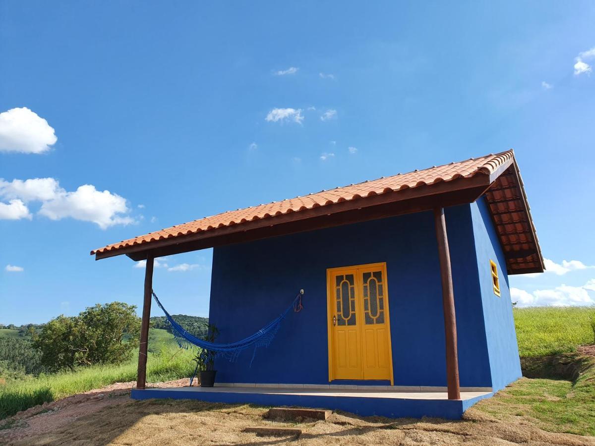 Sitio Aconchego Verde גוארארמה מראה חיצוני תמונה