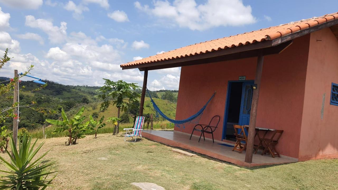 Sitio Aconchego Verde גוארארמה מראה חיצוני תמונה