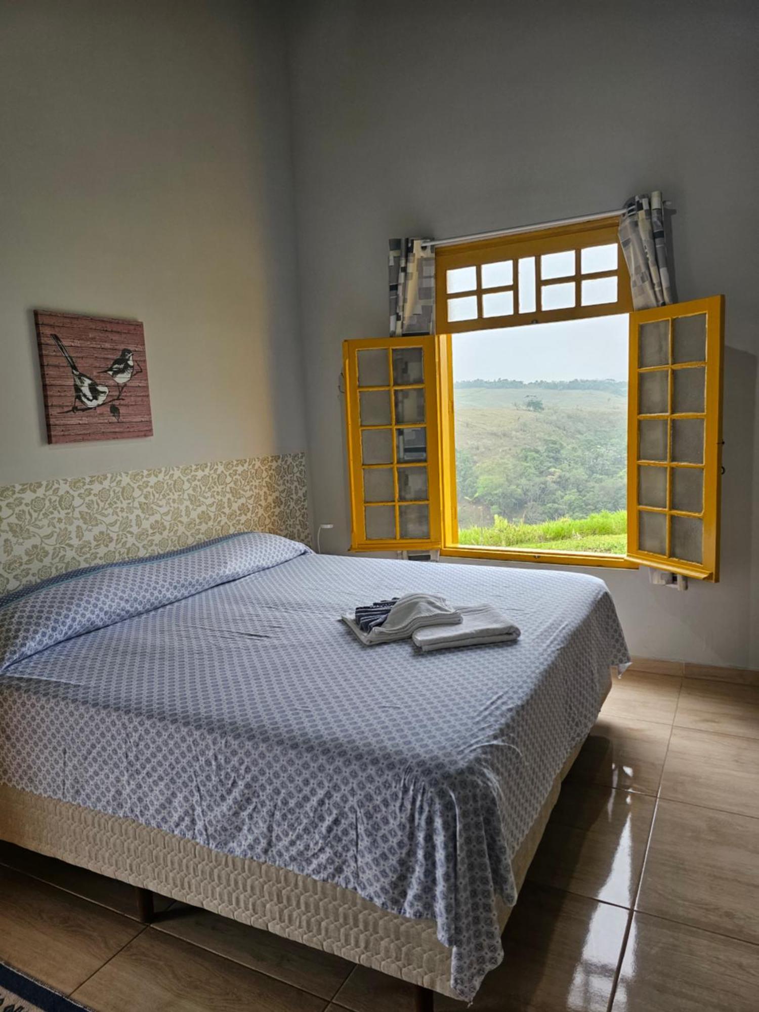 Sitio Aconchego Verde גוארארמה מראה חיצוני תמונה