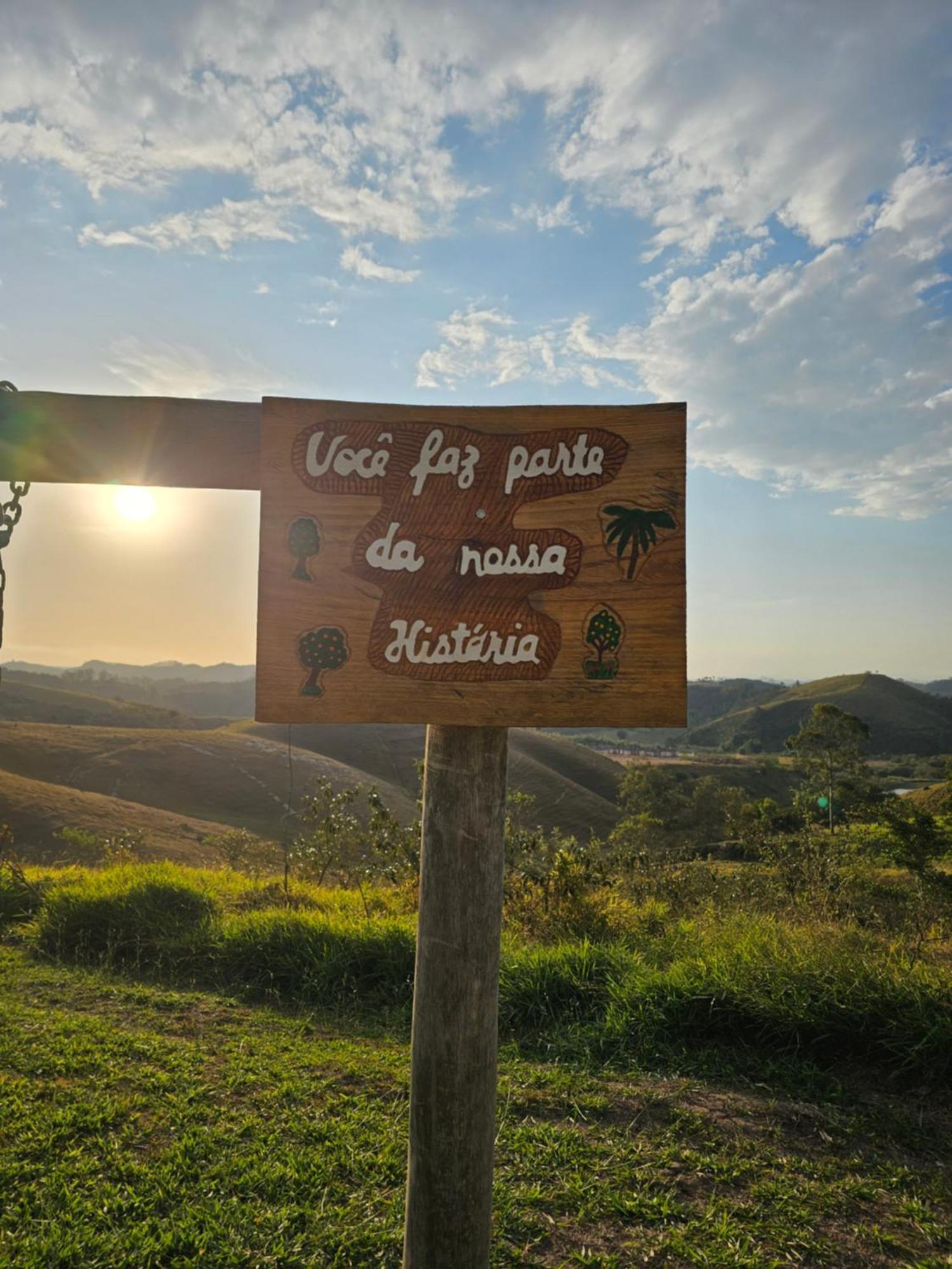 Sitio Aconchego Verde גוארארמה מראה חיצוני תמונה